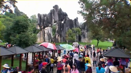15 Unusual Looking Rocks and Natural Formations
