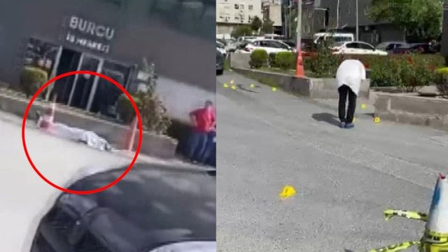 Küçükçekmece’de sokakta silahlı saldırıya uğrayan kadın hayatını kaybetti