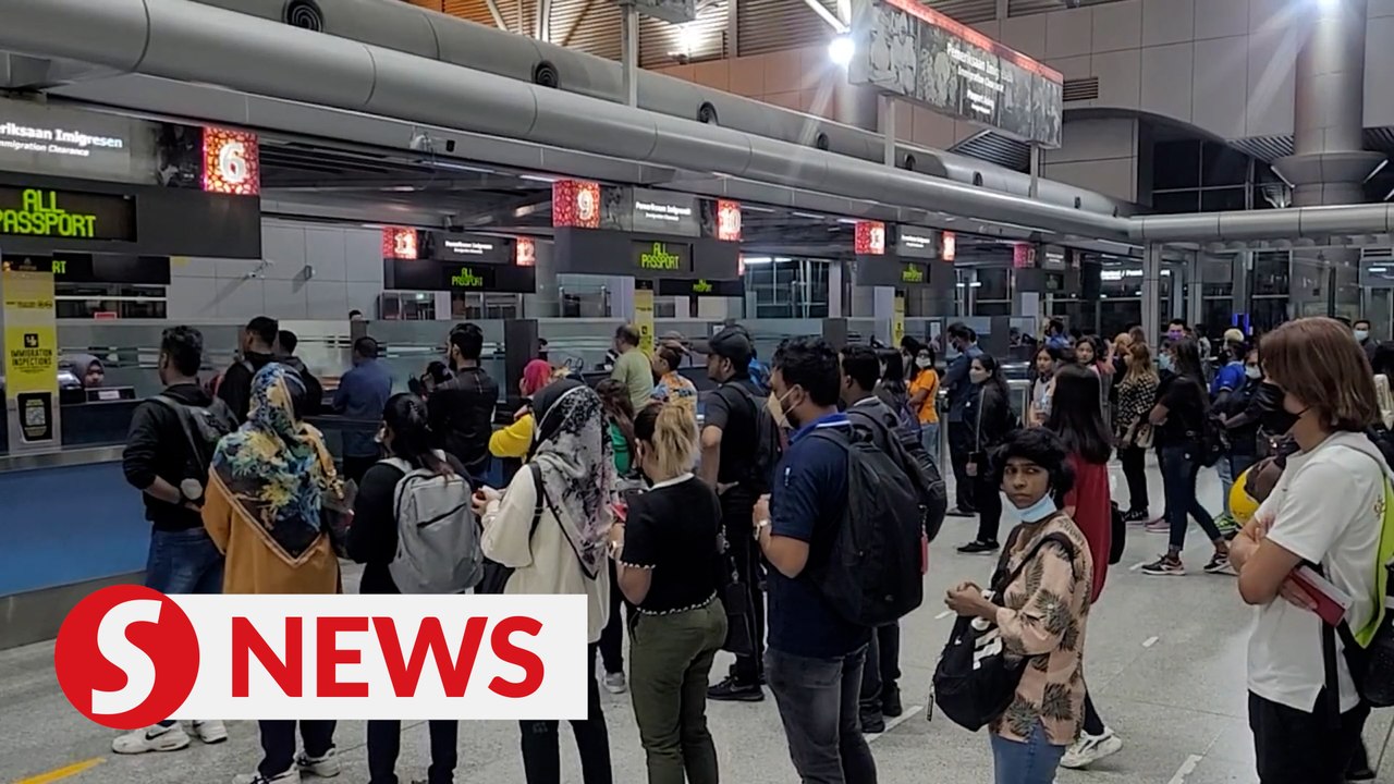 Govt finalising integrated solution for congestion at Causeway this month, says Saifuddin
