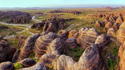 15 UNUSUAL Geological Wonders