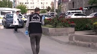 İstanbul'da sokak ortasında kadın cinayeti
