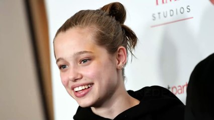 Shiloh Jolie-Pitt è una gran ballerina (non ha preso da papà Brad): il video virale