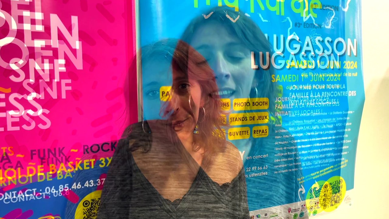 Viens voir ma Rurale 2024 avec Irène