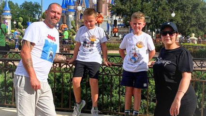 Parents have "no regrets" after £2k fine for taking kids on hols during term time