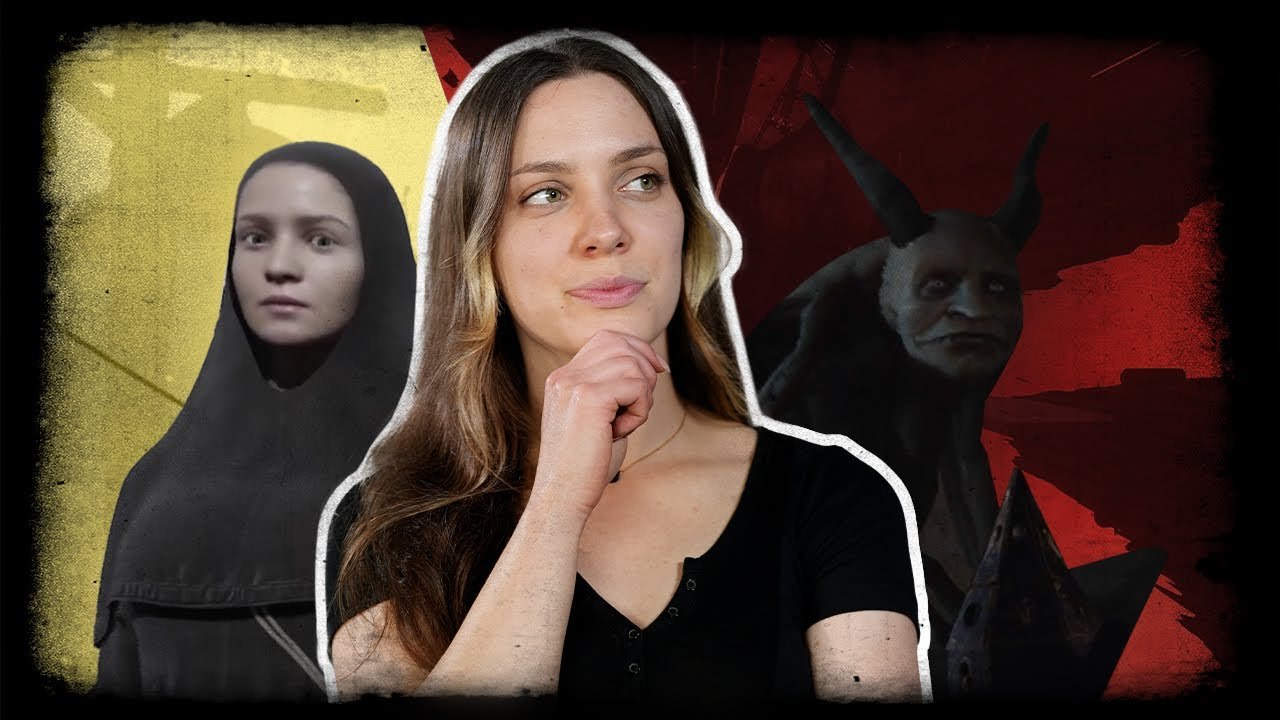 Czy ta dziwna gra jest AŻ TAK DZIWNA?