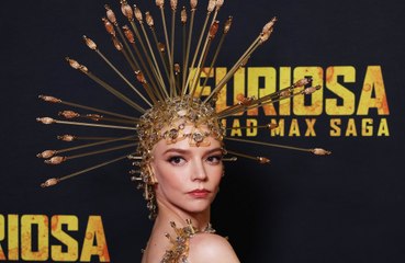 Anya Taylor-Joy: Sie liebte ihre Action-Szenen