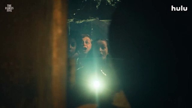 Le Club des cinq - saison 1 Bande-annonce VO