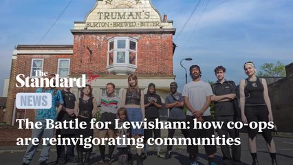 The Battle for Lewisham: how co-ops are reinvigorating communities