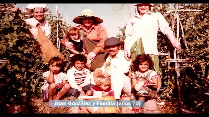 Los tomateros, historias y vivencias II - Las Personas