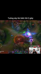 Tướng này tốc biến hồi 2 giây #doitruongfeed #kassadin #lmht #lol #reels