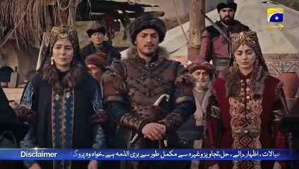 Kurulus Osman Season 05 Episode 147 - Urdu Dubbed -
