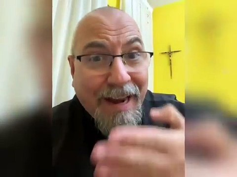 Purgatorio, Profecía de Malaquías - Padre Juan Molina