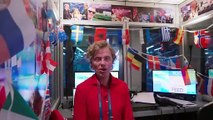 KLIP | Forfest til Eurovision Song Contest med Ole Tøpholm |2-7|2024| DRTV