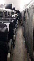 BPFron prende passageira de ônibus com quase 7 quilos de haxixe, na Rodoviária de Umuarama