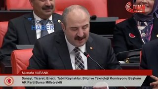 AKP'li Mustafa Varank, Diyanet İşleri Başkanı Erbaş'ın A8 model aracını savundu