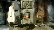 Świat według Kiepskich - E208 (S09) - Kotłowy: Na pylicę...