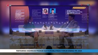 Momen Menhan Prabowo Menjadi Pembicara Pada Qatar Economic Forum