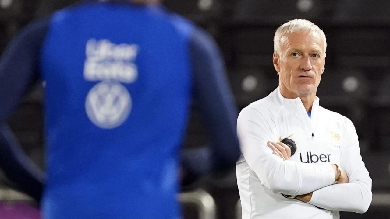 Les nouvelles tendances de la liste de Didier Deschamps pour l'équipe de France.