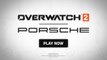 Overwatch 2 x Porsche Official Gameplay Trailer