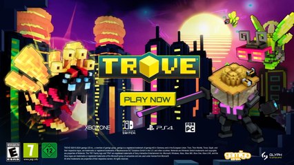 Trove Official Spring Fling Launch Trailer