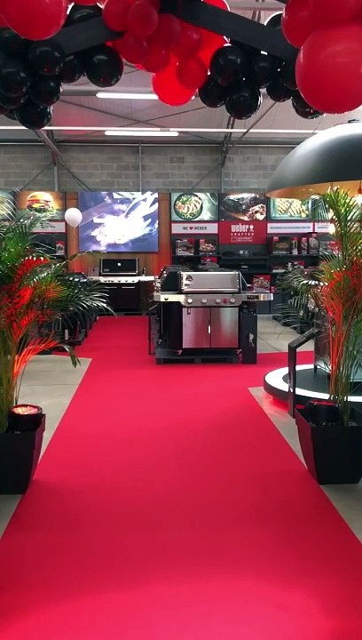 La marca de barbacoas Weber abre su primera tienda oficial en la Costa Brava