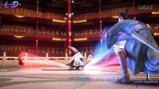 Blader Soul [Bu Xing Si- Yuan Qi] (2024) Episode 18 English Sub - Lucifer Donghua.in - Watch Online- Chinese Anime - Donghua - Japanese
