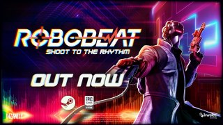 Robobeat Official Launch Trailer