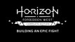 Horizon Forbidden West Complete Edition Official Horus Boss Behind the Scenes
