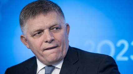Robert Fico: Der mächtige Slowaken mit engen Verbindungen zu Putin 🇷🇺