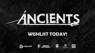 The Ancients Official Early Access Release Date Announcement Trailer