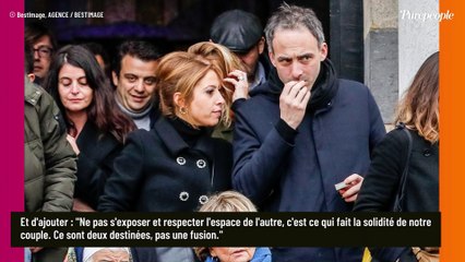 "J'aime qu'elle..." : Raphaël Glucksmann amoureux de Léa Salamé mais sous conditions, les secrets qui font "la solidité de leur couple"