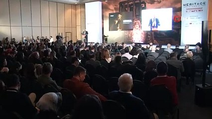 Uluslararası Kültür miras fuarı İstanbul’da!