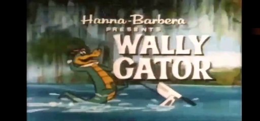 Wally Gator - Gosh Zilla [ITA]