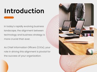 CIO in Crafting  Business Strategy