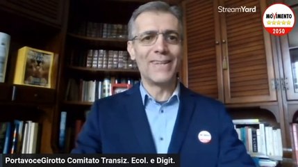 Energia, Girotto (M5S): prezzi su, in balia meteo e tensioni