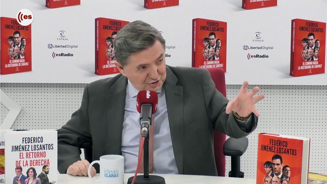 Tertulia de Federico: Sánchez se carga a otro socio preferente, Junqueras sale de ERC