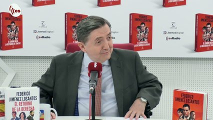 "ERC, socio de Sánchez, ha entrado en una crisis que ni el místico Junqueras ha podido parar"
