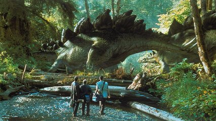 Le monde perdu : Jurassic Park