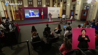 López Obrador asegura que hay una 