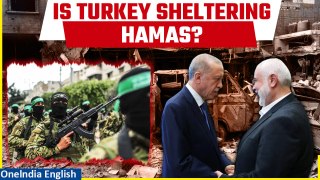 Hamas Trying To Set Up A Secret Base In Turkey? | IDF Claims Capturing Hamas Secret Document