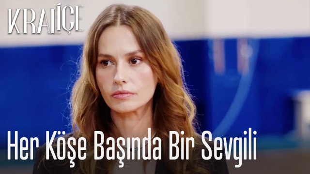Her köşe başında bir sevgili