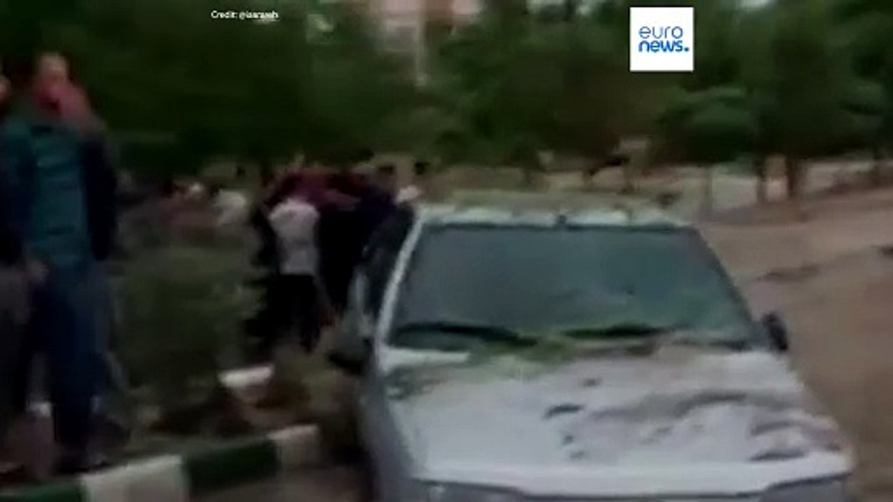 دست‌کم هفت نفر بر اثر سیل در مشهد و فریمان جان باختند