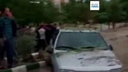 دست‌کم هفت نفر بر اثر سیل در مشهد و فریمان جان باختند