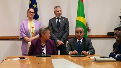 Quince países de la UE abogan por los traslados de migrantes a "terceros países seguros"