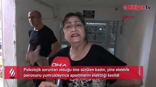 Tek başına 3 mahalleyi karıştırdı: Nasıl müdahale edeceğimizi şaşırdık