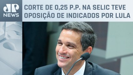 Campos Neto: “Copom usou critérios técnicos sobre juros”