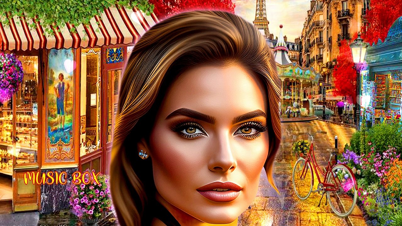 MUSIC BOX. SEXY-4. Rate the music track from 1 to 10. Your opinion is important. Cool music collection for you. Beautiful music, calm music, relax music, meditation music, music for the rest, romantic evening.