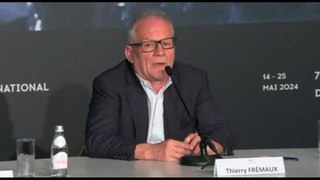 Cannes, Thierry Frémaux: nessuna polemica sul MeToo francese