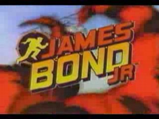 James Bond Jr - Intro