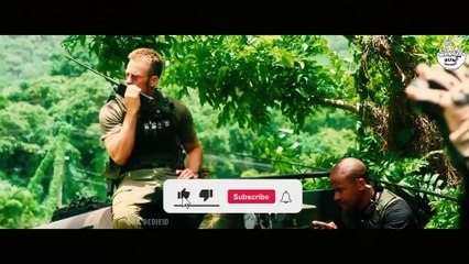 Đội trưởng Mỹ với chiêu súng bắn bằng hai ngón tay - REVIEW PHIM- QUÁI KIỆT THẤT THẾ - The losers